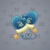Snow Mittens #22872