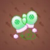 Snow Mittens #22878