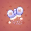 Snow Mittens #22886