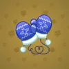 Snow Mittens #22892