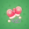 Snow Mittens #22896