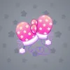 Snow Mittens #22898