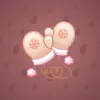 Snow Mittens #22901