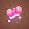 Snow Mittens #22905