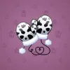 Snow Mittens #22913