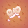 Snow Mittens #22925