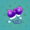 Snow Mittens #22929