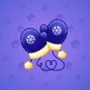 Snow Mittens #2293