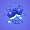 Snow Mittens #22936