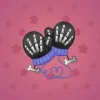 Snow Mittens #22937