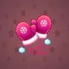 Snow Mittens #22938