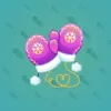 Snow Mittens #22941