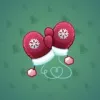 Snow Mittens #22943