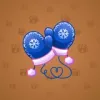 Snow Mittens #22950