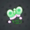 Snow Mittens #22954