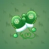 Snow Mittens #22955
