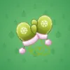Snow Mittens #22958