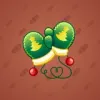 Snow Mittens #22961