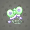 Snow Mittens #22973