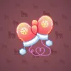 Snow Mittens #22981