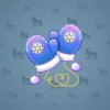 Snow Mittens #22984