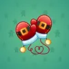 Snow Mittens #22986