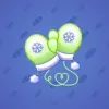 Snow Mittens #22988