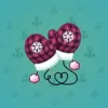 Snow Mittens #22989
