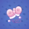 Snow Mittens #22990
