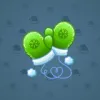 Snow Mittens #22991