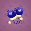 Snow Mittens #22993