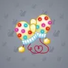Snow Mittens #22996