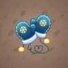 Snow Mittens #23003