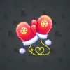 Snow Mittens #23009