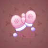 Snow Mittens #2301