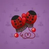 Snow Mittens #23015