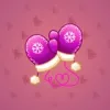 Snow Mittens #23016