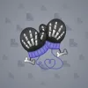 Snow Mittens #23017