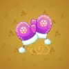 Snow Mittens #23027