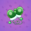 Snow Mittens #2303