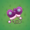 Snow Mittens #23030