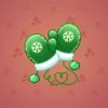 Snow Mittens #23041