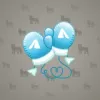 Snow Mittens #23042