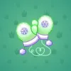 Snow Mittens #23044