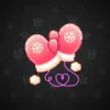 Snow Mittens #23045