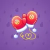 Snow Mittens #23049