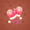 Snow Mittens #23057