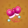 Snow Mittens #23059
