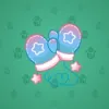 Snow Mittens #23060