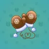 Snow Mittens #23069